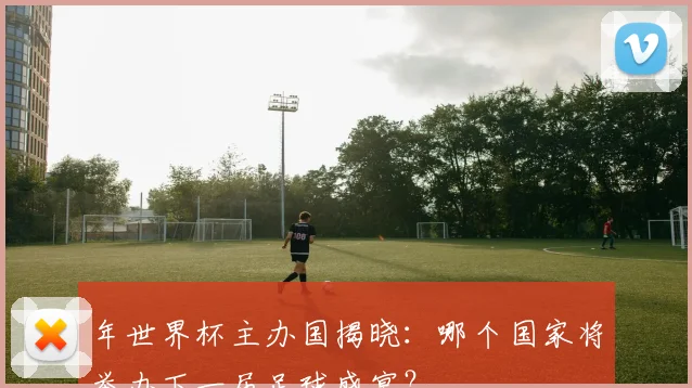 年世界杯主办国揭晓：哪个国家将举办下一届足球盛宴？