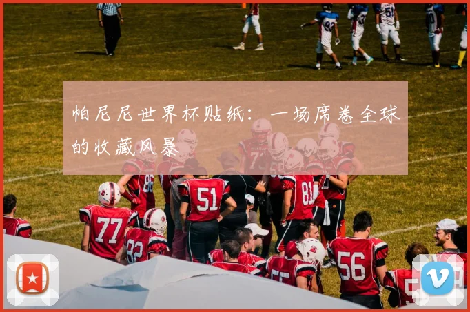 帕尼尼世界杯贴纸：一场席卷全球的收藏风暴